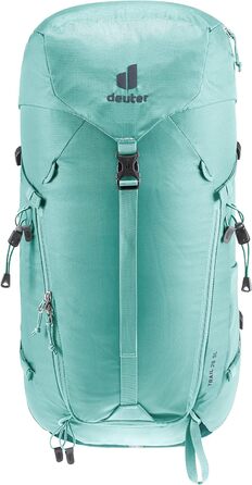 Жіночий туристичний рюкзак Deuter Trail 28 SL 28 л для хайкінгу та альпінізму, колір Glacier-Deepsea