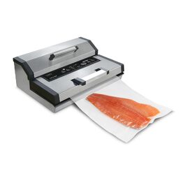 Вакууматор Caso FastVac 4000 Gewerbe для продуктів, 20л/хв, ширина до 40см, антрацит
