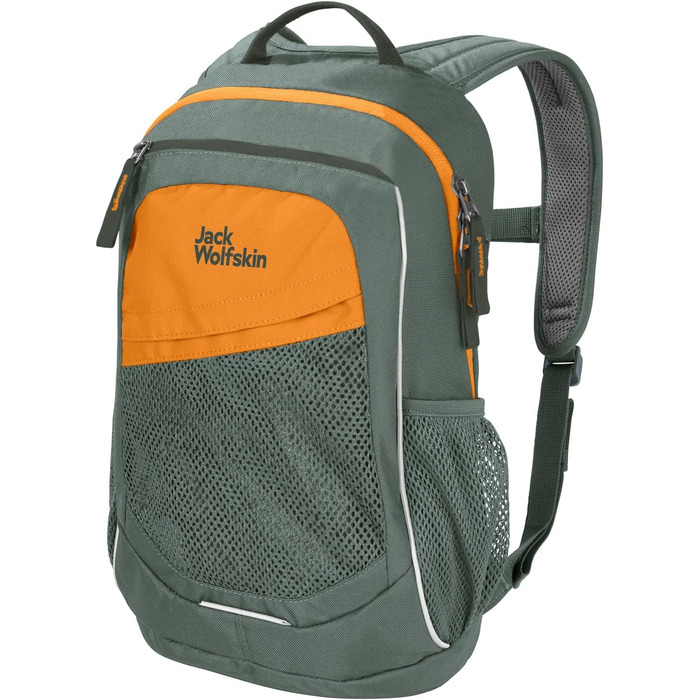 Дитячий рюкзак Jack Wolfskin Track Jack, унісекс, зелений, універсальний розмір