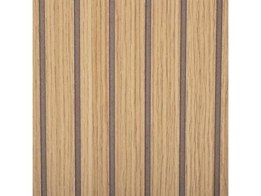 Консольний стіл 5five Simply Smart, відтінки бежевого, напівматовий, 80,5 x 90 x 35 см