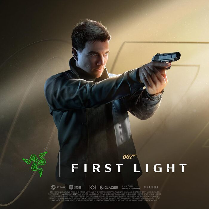 Ігрова миша Razer Cobra HyperSpeed: легка дротова миша з Chroma RGB, оптичними перемикачами 3-го покоління, вагою 57 г, чорна