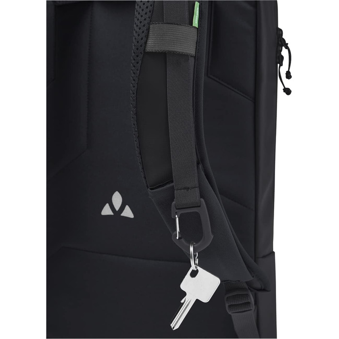 Рюкзак VAUDE Mineo 17 л, унісекс, чорний, універсальний розмір