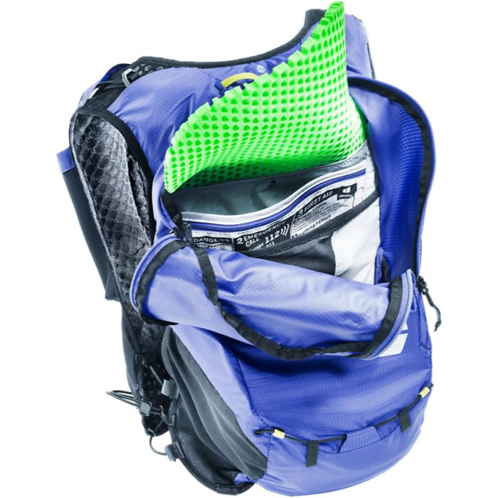 Рюкзак для трейлраннінгу Deuter Ascender 7, 7 л, індиго