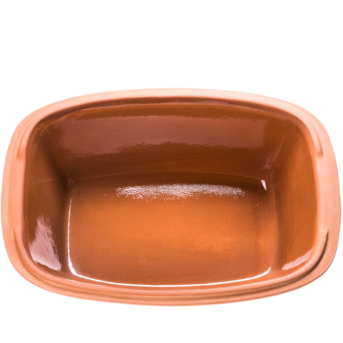 Жаровня RÖMERTOPF 34,5x17x22,5 см бежева