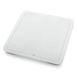 Цифрові ваги Fenite з LED-дисплеєм, скляна платформа, протиковзкі ніжки