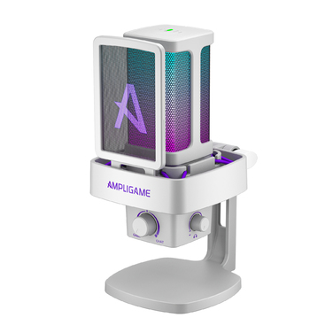 USB мікрофон Fifine Q8PRO White