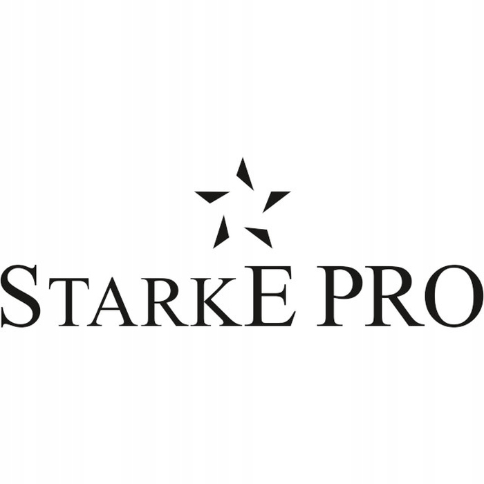 Набір каструль Starke Pro Secare з нержавіючої сталі, 8 предметів
