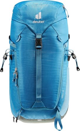 Рюкзак для хайкінгу Deuter Trail 18 л, модель 2024, Wave-Ivy, для альпінізму та походів