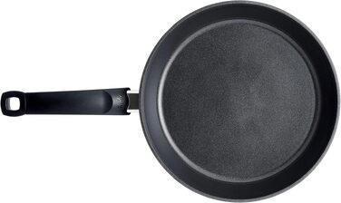 Набір сковорідок Fissler Ceratal Comfort & Classic, 4 предмети, керамічне покриття, антипригарні, для індукційних плит (24 та 28 см) з кришками