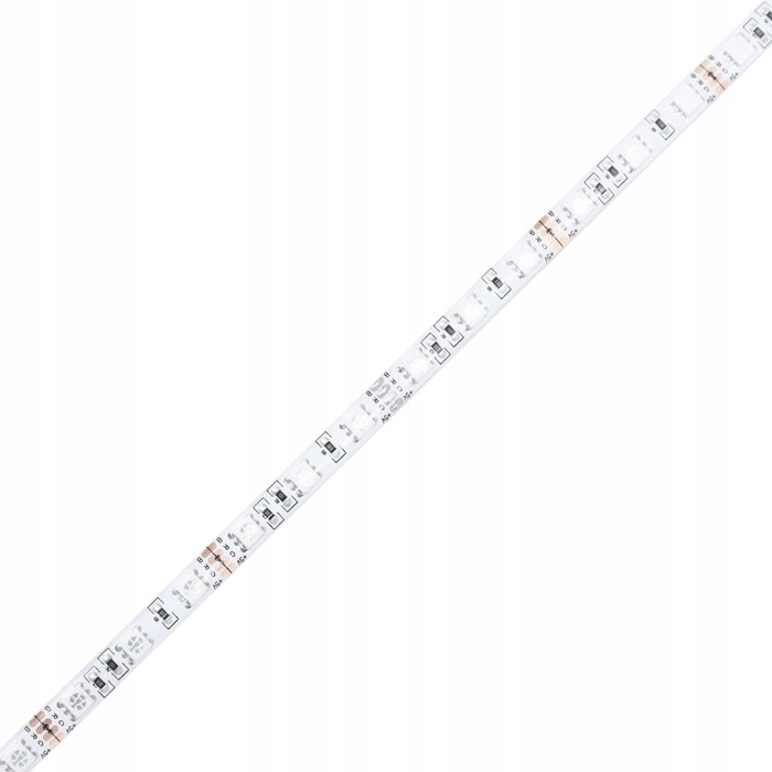Приліжкова тумба з LED-підсвіткою, Дуб Сонома, 40x39x48,5 см