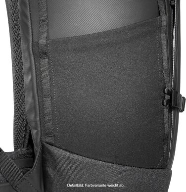 Рюкзак Tatonka City Pack 30 л чорний, унісекс, міський