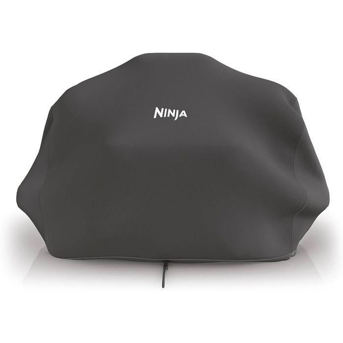 Водонепроникний чохол для гриля Ninja Woodfire OG701/751, офіційний аксесуар, захисний чохол для електричного вуличного гриля, чорний