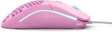 Ігрова бездротова миша Glorious Model O Wireless, сенсор BAMF, 2.4GHz, вага 69г, PTFE-ніжки
