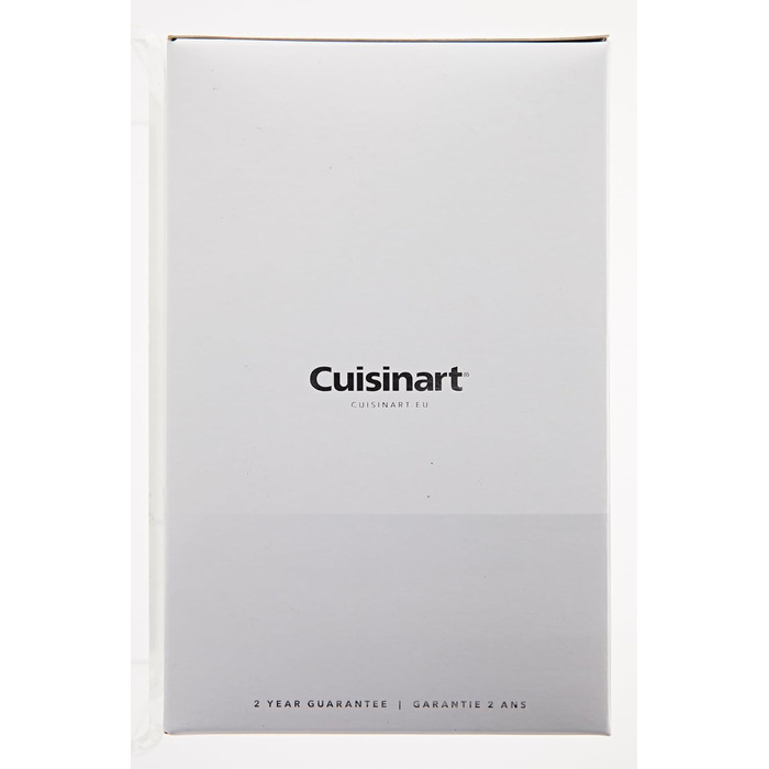 Портативний блендер Cuisinart 450 мл, акумуляторний, USB, для смузі, льоду, фрапе, молочних коктейлів, BPA-free Tritan, з кришкою та стаціонарною підставкою