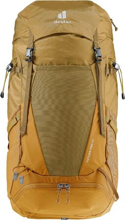 Туристичний рюкзак deuter Futura Pro 36, мигдаль-кориця, для походів
