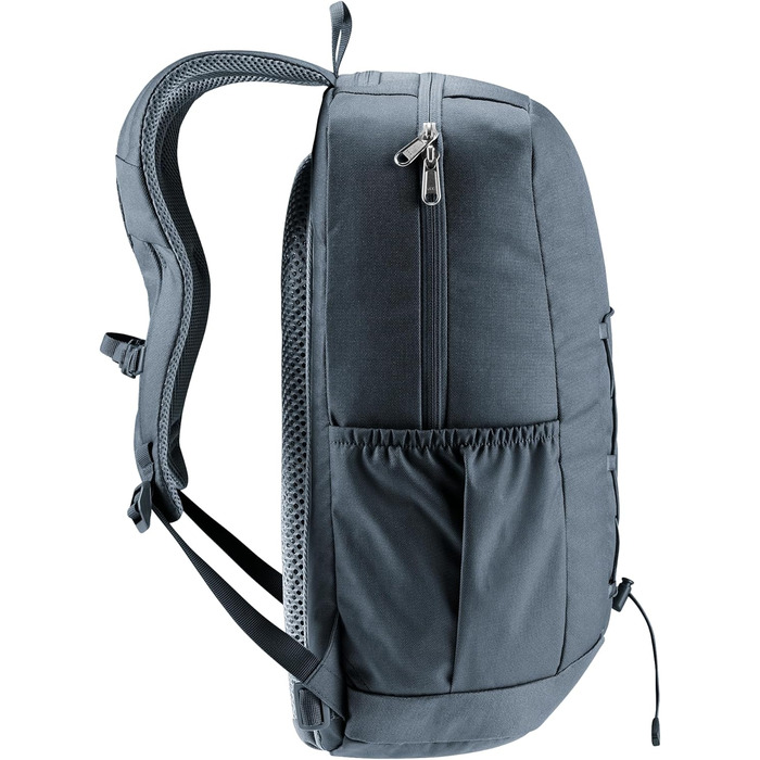 Рюкзак Deuter Gogo 25 л, чорний, міський, одноколірний
