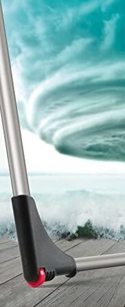 Сушарка для білизни Metaltex Hurricane XXL, 24 м, метал