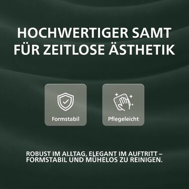 Набір барних стільців Milet (2 шт.) регульовані по висоті, оббивка з зеленого оксамиту, обертові стільці з золотистим металевим каркасом