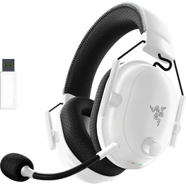 Ігрова гарнітура Razer BlackShark V2 Pro (2023) з мікрофоном HyperClear, 7.1 Surround Sound, 50мм драйвери Triforce, Quartz Pink