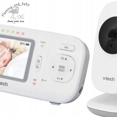 Відеоняня VTech VM2251 — цифрова електронна няня з камерою