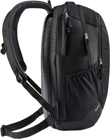Рюкзак для ноутбука Deuter Giga 28 л, чорний, міський