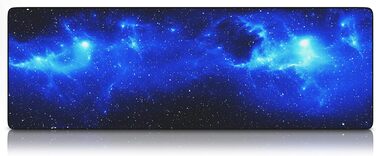 Килимок для миші Titanwolf XXXL 1500x800 мм - великий формат, гнучкий, з гумовою основою, для геймінгу, преміум якість