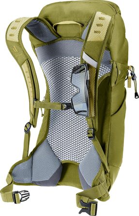 Рюкзак для походів Deuter AC Lite 16 л (модель 2024), лінден-кактус