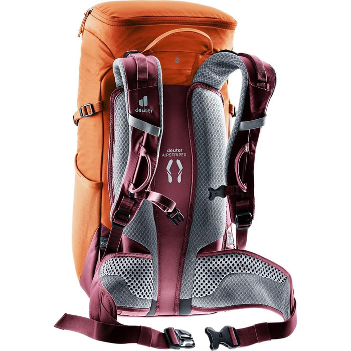 Жіночий туристичний рюкзак Deuter Trail 22 SL, 22 л, каштановий