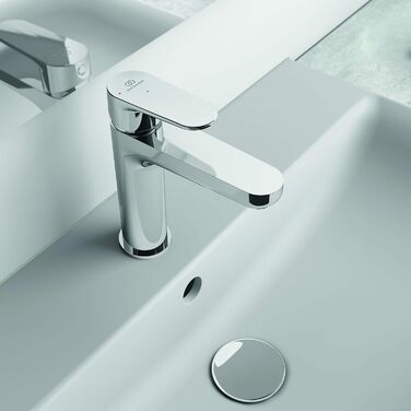 Змішувач для ванної кімнати Ideal Standard Cerafine O, хром, без зливної арматури