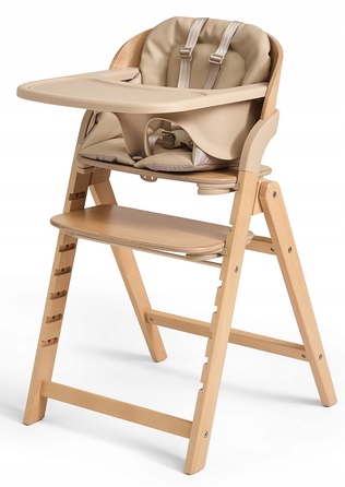 Стілець для годування Future Design Me&You Natural Beige
