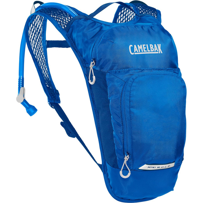 Гідратаційний рюкзак CAMELBAK Mini M.U.L.E. 1,5 л, унісекс, синій, універсальний розмір