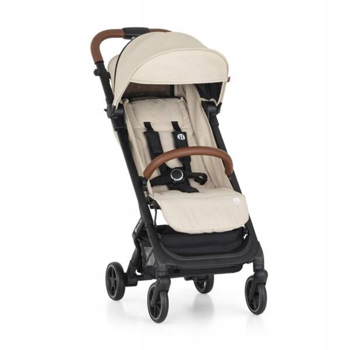 Дитячий прогулянковий візок PETITE&MARS Fly, колір Sahara Beige
