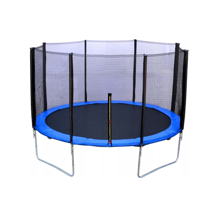 Садовий батут R-Sport 6FT (183 см) із захисною сіткою та драбиною