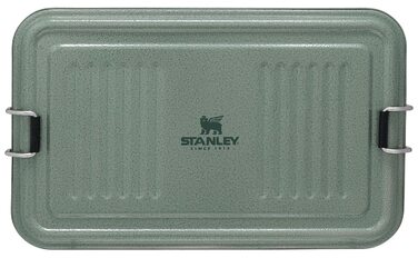 Термос Stanley Classic Legendary Useful Box, 1.2 л, Hammertone Green (зелений)