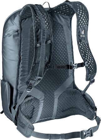 Deuter Updays 26 Легкий рюкзак для скелетурів 26 л, чорний