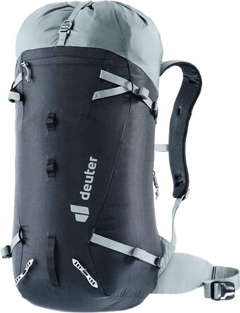 Альпіністський рюкзак Deuter Guide 30 л чорний для скелелазіння