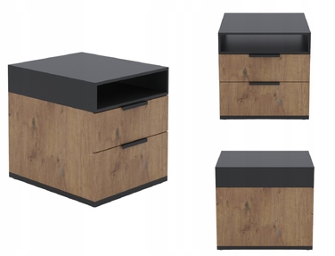 Контейнер Zdesk 60 x 60 x 50 см