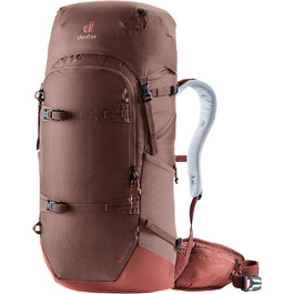 Жіночий рюкзак для снігоступів Deuter Rise 32+ SL, 32+ л, raisin-caspia
