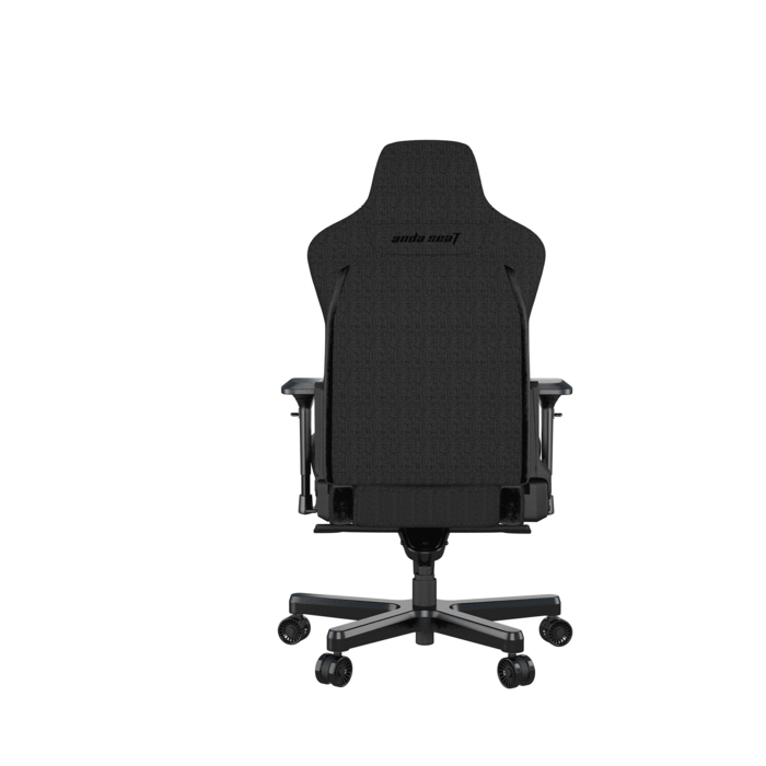 Крісло ігрове Anda Seat T-Pro 2 Black Size XL