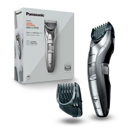 Триммер для бороди та волосся Panasonic ER-GC71 з 39 насадками для чоловіків - професійний догляд та стайлінг
