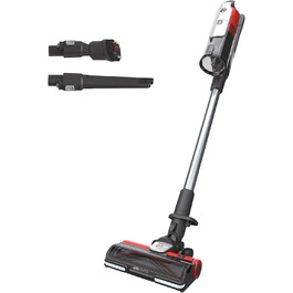 Бездротовий пилосос Hoover HF9 HOME з акумулятором, до 120 м², потужний, без мішка, антизаплутуюча насадка з LED-підсвіткою для всіх типів підлог