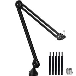 Мікрофонний стійкий кронштейн Mikrofon Arm V50 3/8