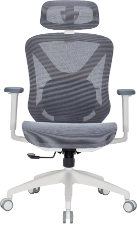 Крісло офісне Officepro Atlas OC630-W-DG-DG