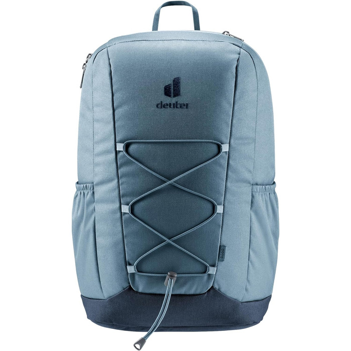 Рюкзак Deuter Gogo 25 л, міський, Atlantic-Ink, одноколірний
