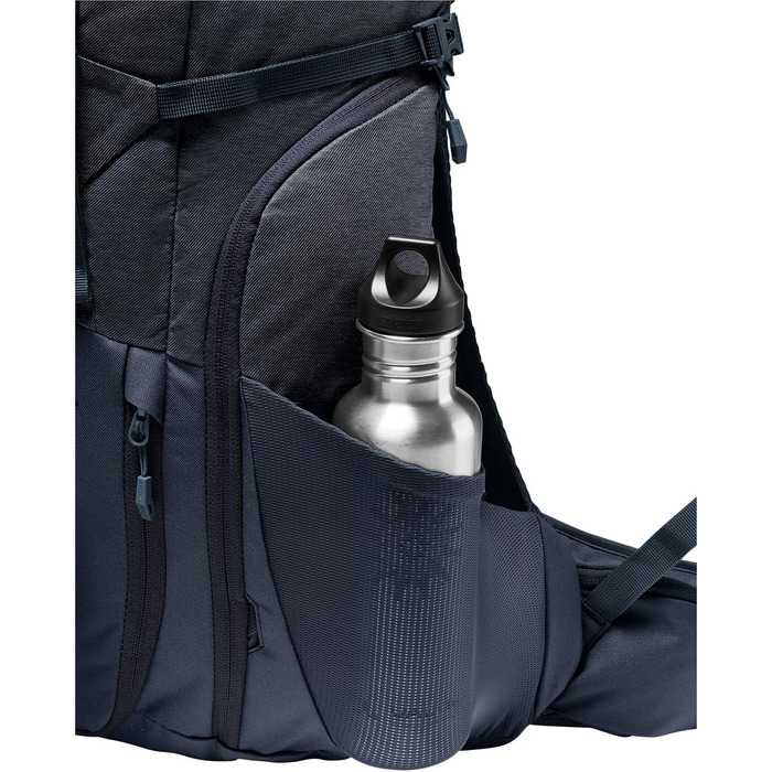 Жіночий туристичний рюкзак VAUDE Skomer Tour 36+ л, універсальний розмір, Eclipse