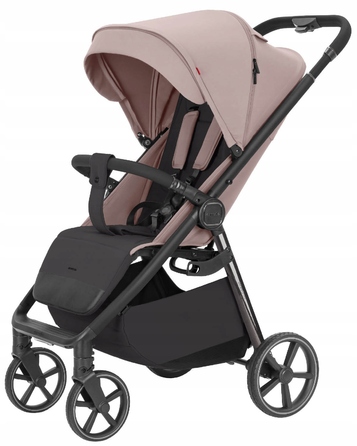 Дитячий прогулянковий візок Carrello Bravo M/Lite, колір Club Beige