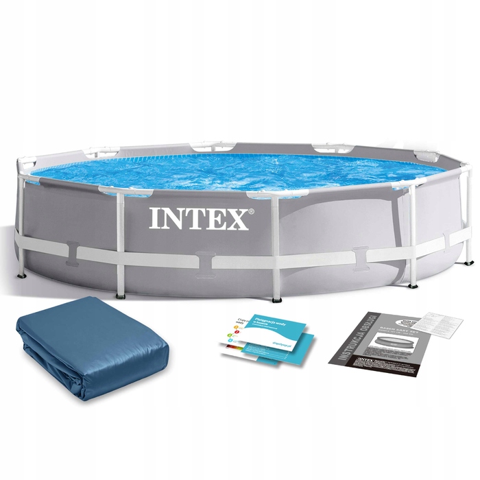 Каркасний садовий басейн Intex 26700, 305x76 см