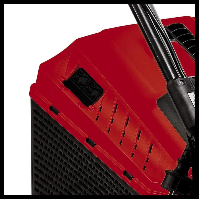 Електричний газонокосарка Einhell GC-EM 1032, 1000 Вт, ширина зрізу 32 см, для газонів до 300 м²