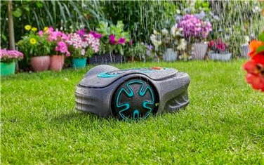 Робот-газонокосарка Gardena Sileno Minimo 500 15202-32