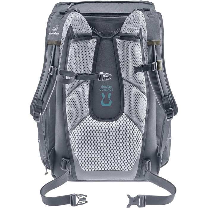 Рюкзак для школи Deuter Scula 30 л, чорний